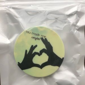 You made me complete popsocket (NWOT)